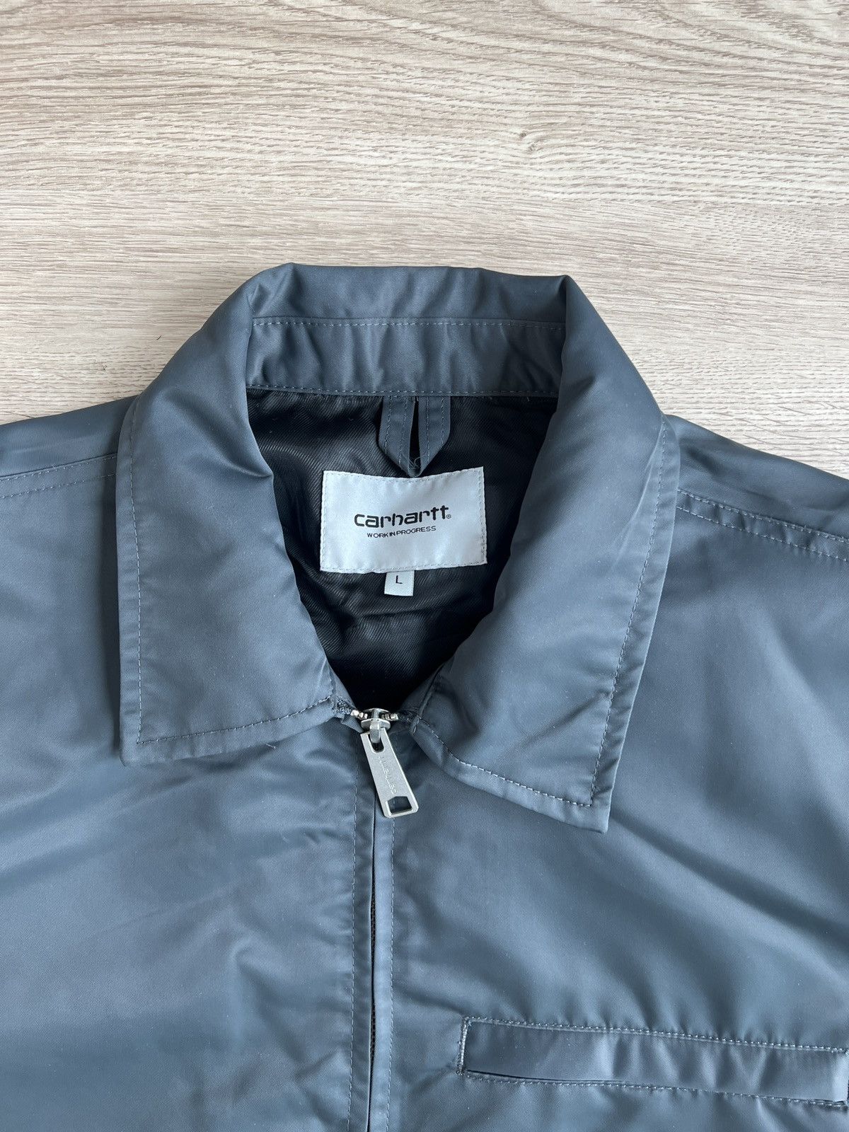 Carhartt Carhartt Manu Jacket Size US L / EU 52-54 / 3 - 3 Thumbnail