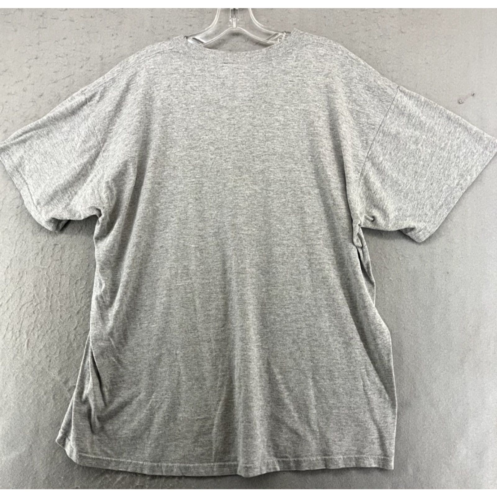 Vintage Winner's Circle Mountain Dew Gray T-Shirt Mens XL Classic Short Sleeve Crew Neck Size US XL / EU 56 / 4 - 7 Thumbnail