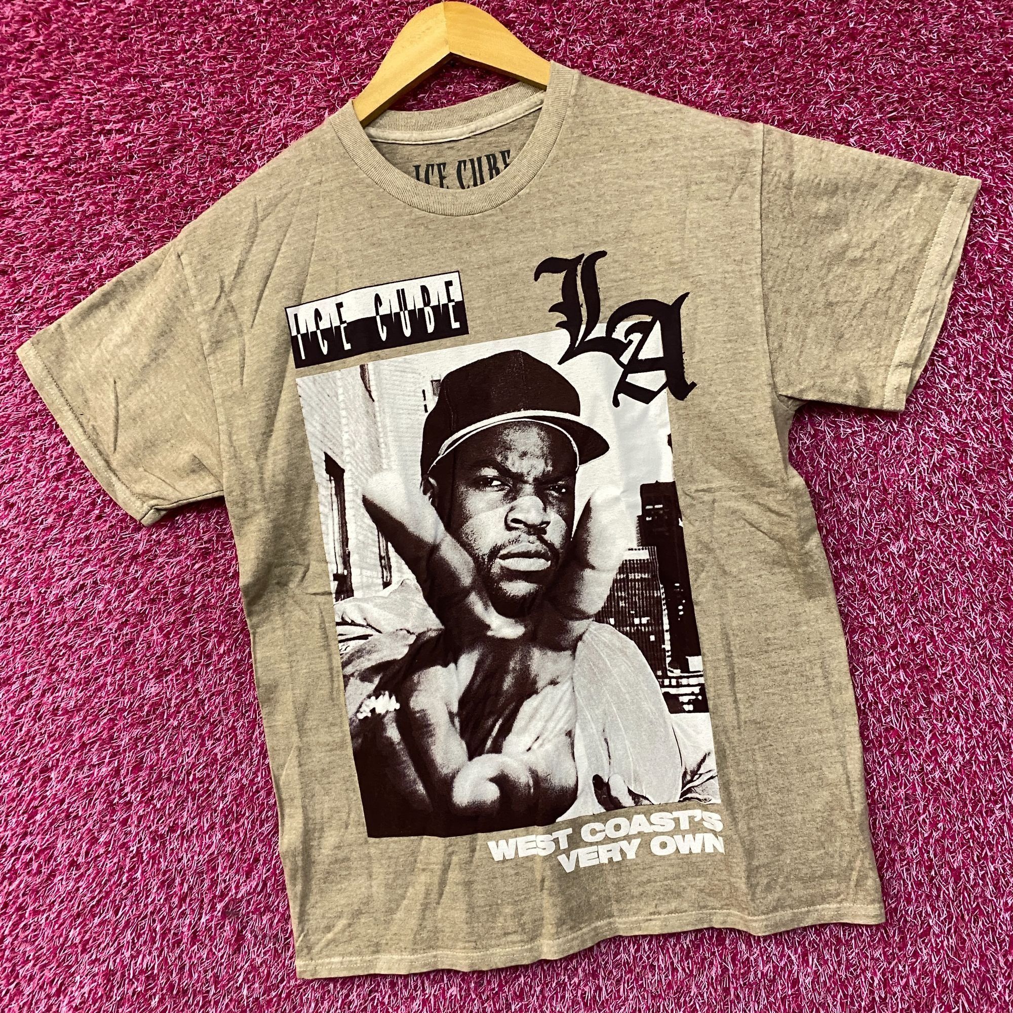 Other Ice Cube LA Boys West Coast Graphic Design T-Shirt Small Size US S / EU 44-46 / 1 - 3 Thumbnail