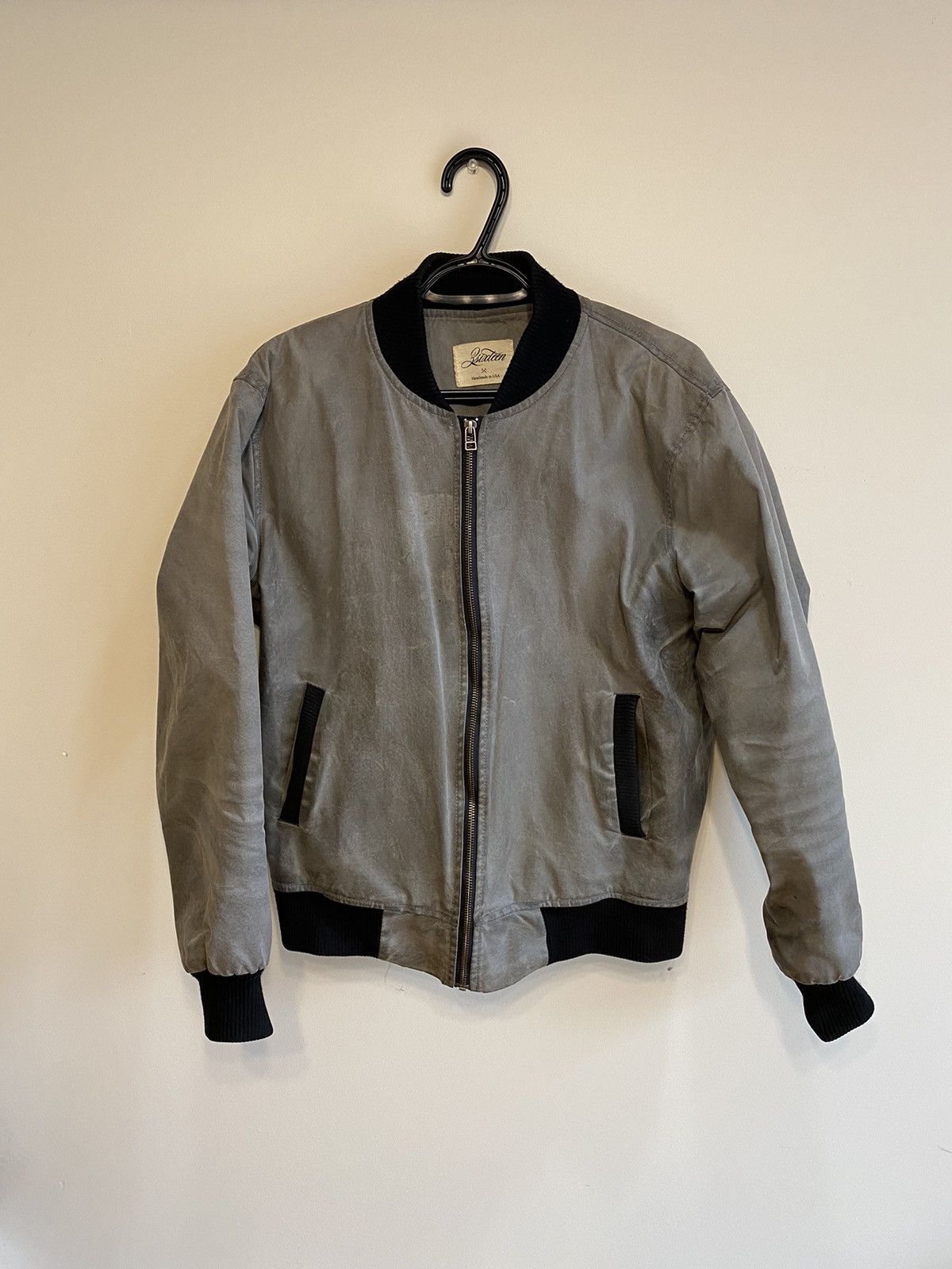 3sixteen 3sixteen waxed bomber Size US M / EU 48-50 / 2 - 1 Thumbnail
