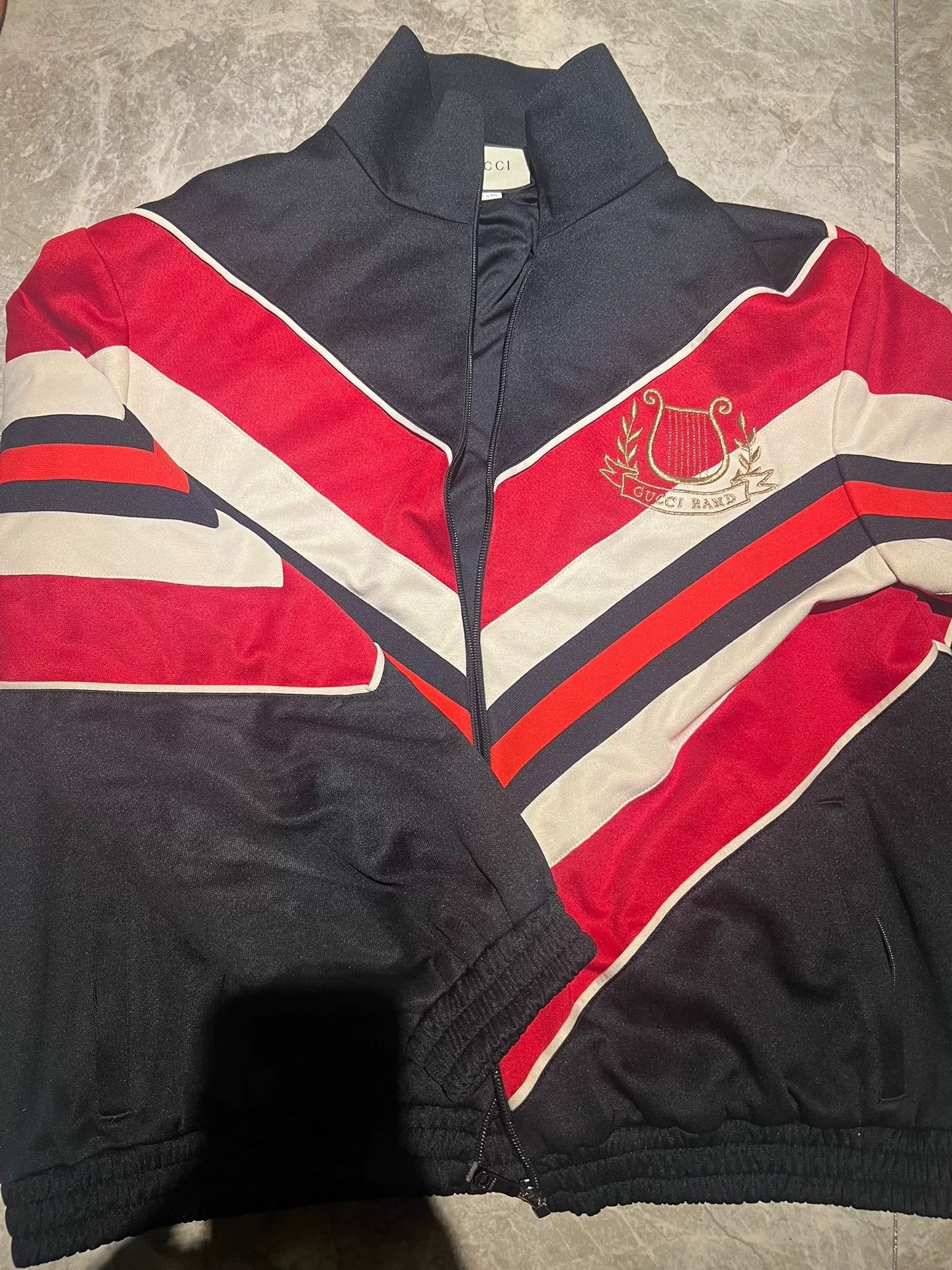 Gucci Gucci Jacket Size M for Sale Size US M / EU 48-50 / 2 - 1 Thumbnail