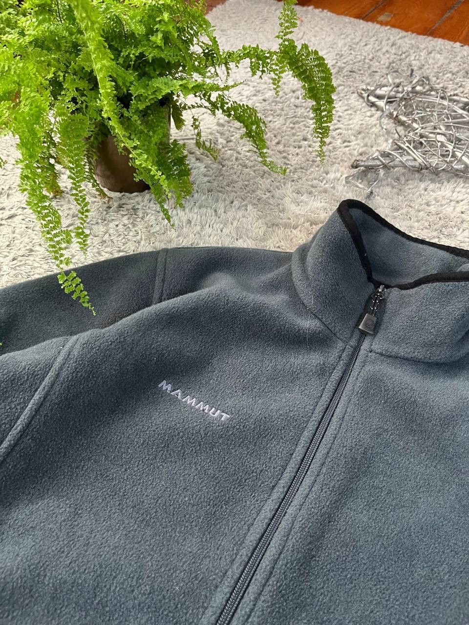 Mammut Mammut 1/3 Fleece Zip Streetwear Gorpcore Outdoor Logo Size US M / EU 48-50 / 2 - 4 Thumbnail