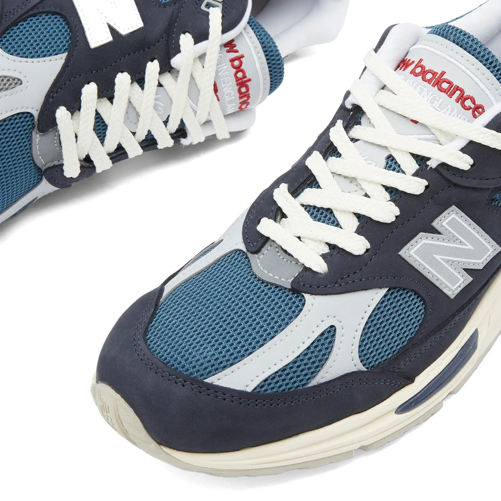 New Balance New Balance U991VN2 Vintage Navy US 11 EU 45 Size US 11 / EU 44 - 3 Thumbnail