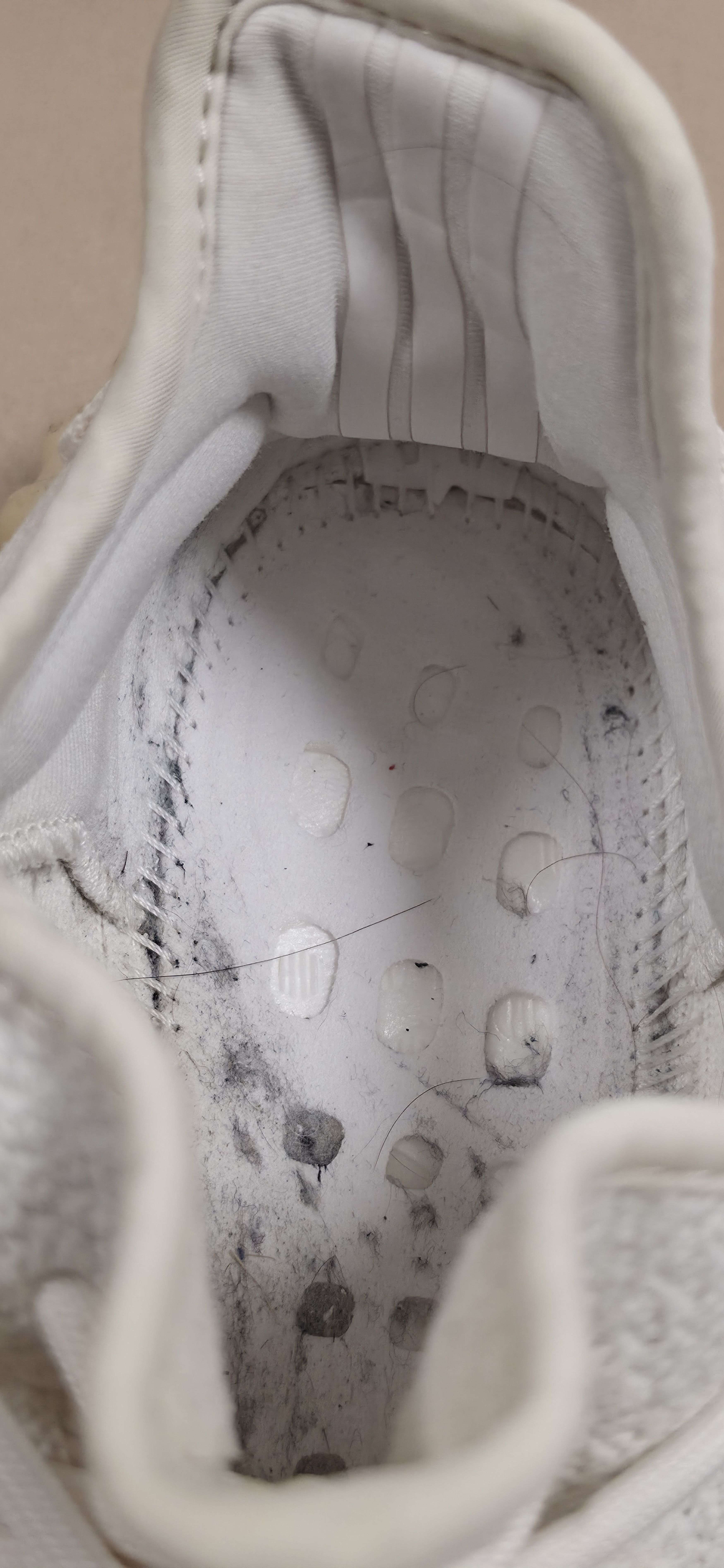 Adidas Adidas yeezy 350 cream white Size US 11 / EU 44 - 10 Thumbnail