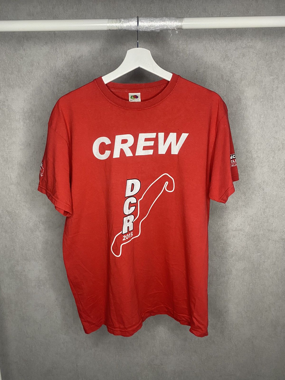 Other Ducati Club Race Moto T Shirt Red Size L Size US L / EU 52-54 / 3 - 1 Thumbnail