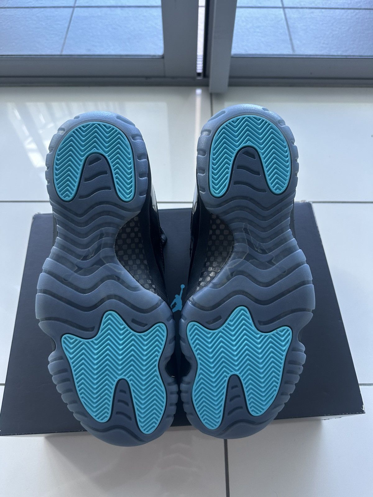 Jordan Brand Aj 11 Gamma blue Size US 10 / EU 43 - 6 Thumbnail