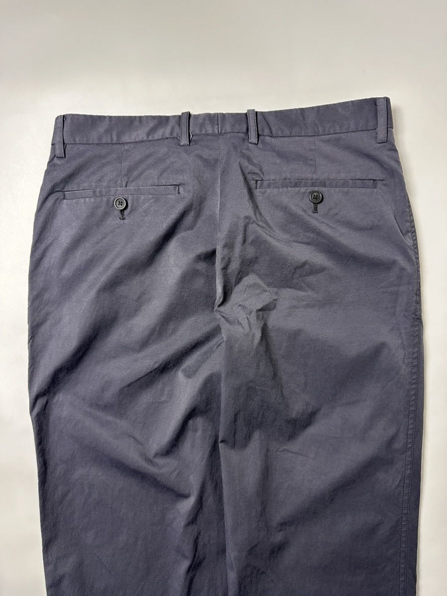 Issey Miyake × Vintage Issey Miyake Men — Nylon Casual Pants Size US 33 - 9 Thumbnail