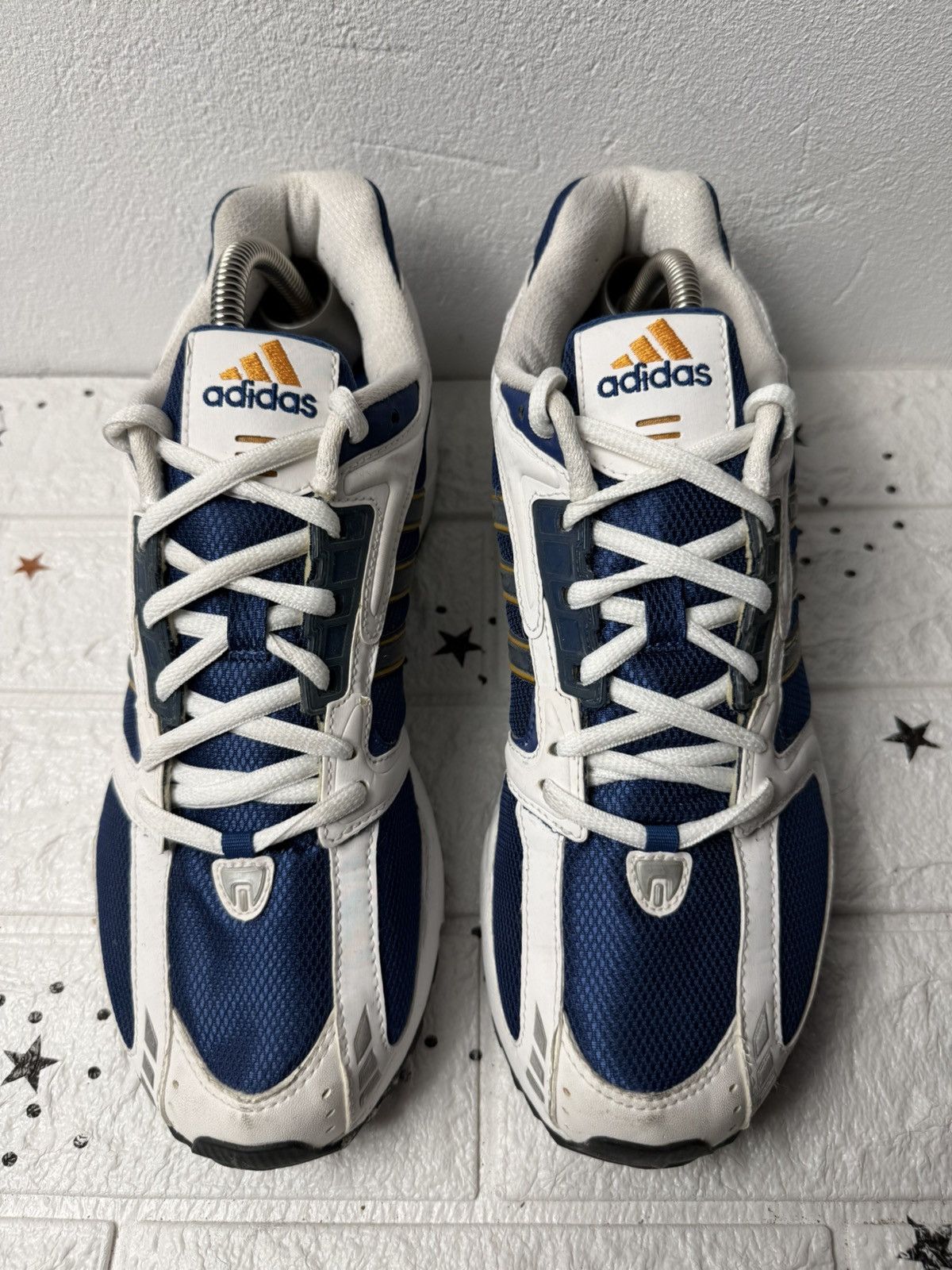 Adidas Adidas Response 2003 Vintage Adiprene US9 UK8.5 EUR42 Size US 9 / EU 42 - 4 Thumbnail
