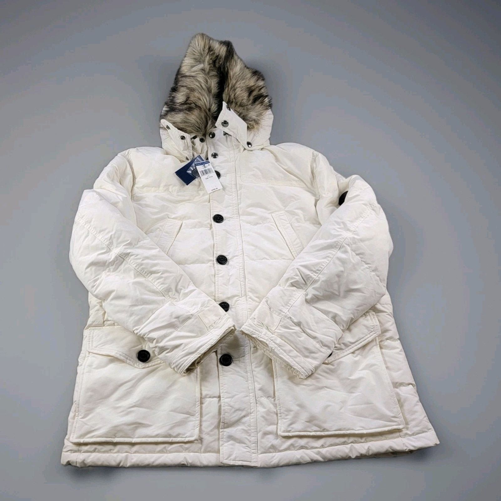 Polo Ralph Lauren Polo Ralph Lauren size 2XL Down Filled Faux Fur Parka Jacket Size US XXL / EU 58 / 5 - 1 Thumbnail