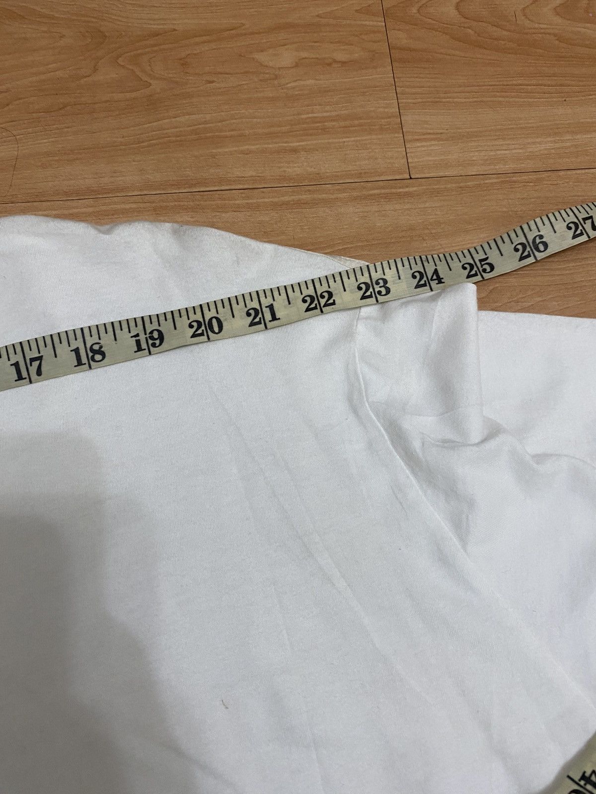 mercibeaucoup mercibeaucoup. Oversized Long Sleeve Top White Beige Panel Size L / US 10 / IT 46 - 10 Thumbnail