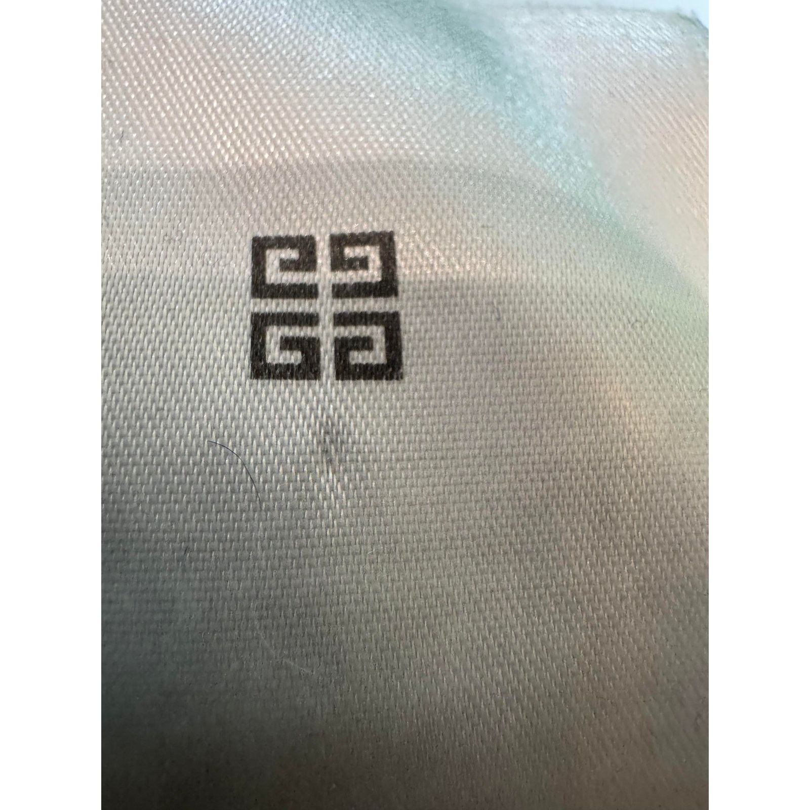 Givenchy Givenchy Dark Wash Monogram Jeans Size US 28 / EU 44 - 7 Thumbnail