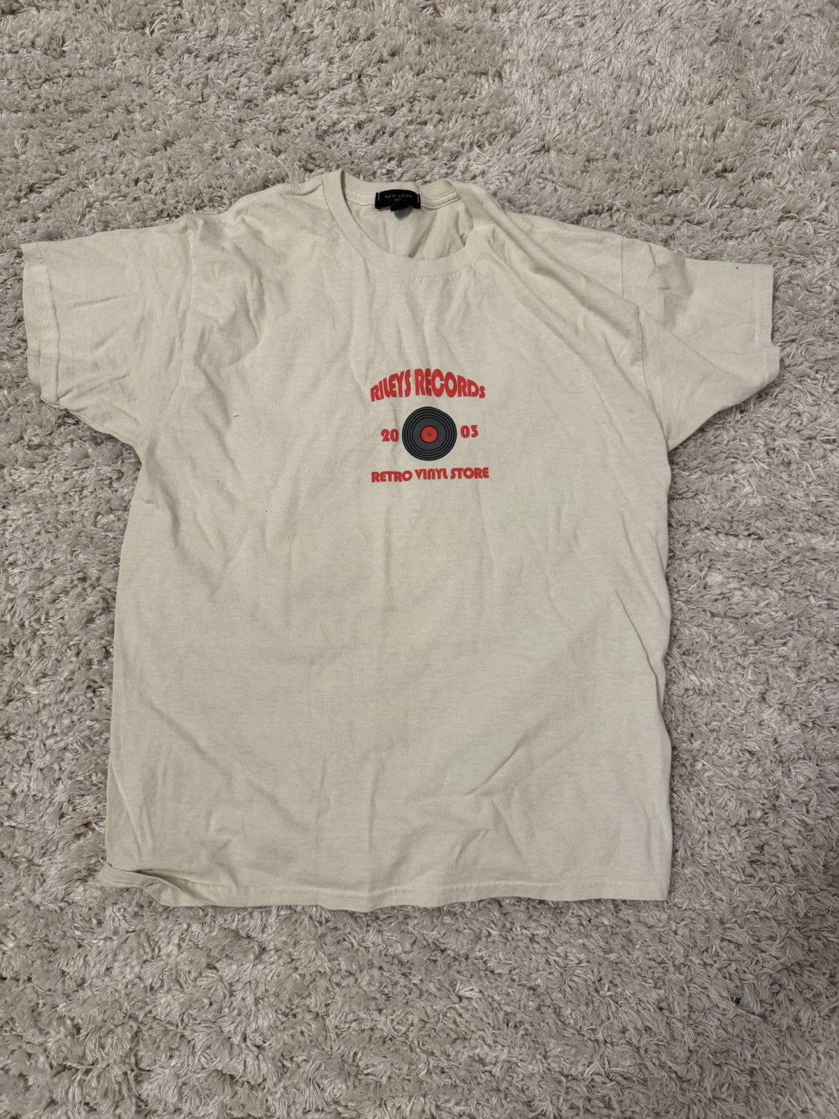 New Look Oversized t-shirt Size US S / EU 44-46 / 1 - 1 Thumbnail