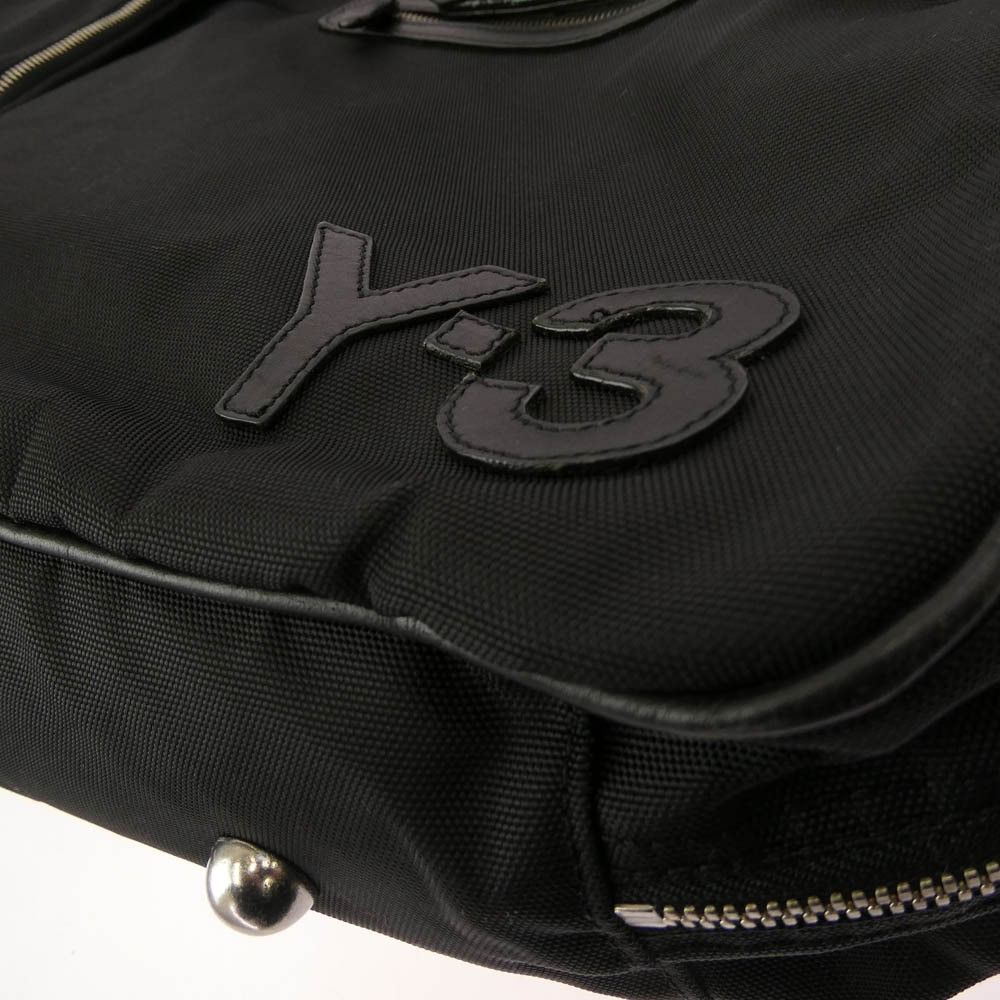 Yohji Yamamoto Y-3 Yohji Yamamoto Logo Nylon Boston Bag duffle tote Size ONE SIZE - 5 Thumbnail