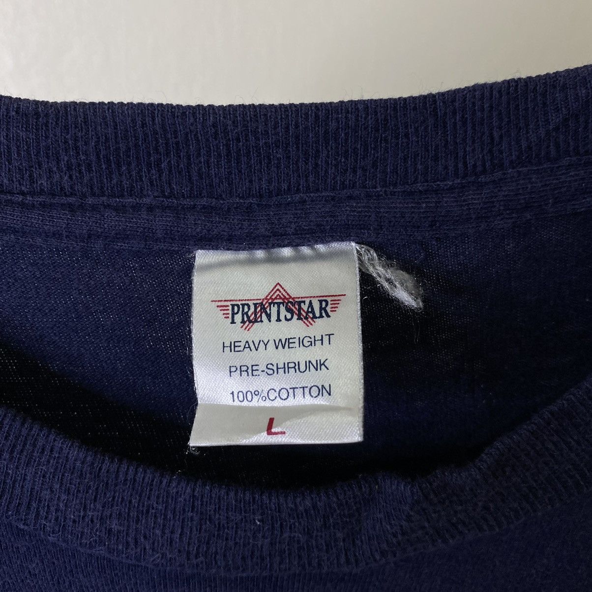 Vintage Vintage 1990s Team Gal Acropolis How Tee Size US L / EU 52-54 / 3 - 3 Thumbnail