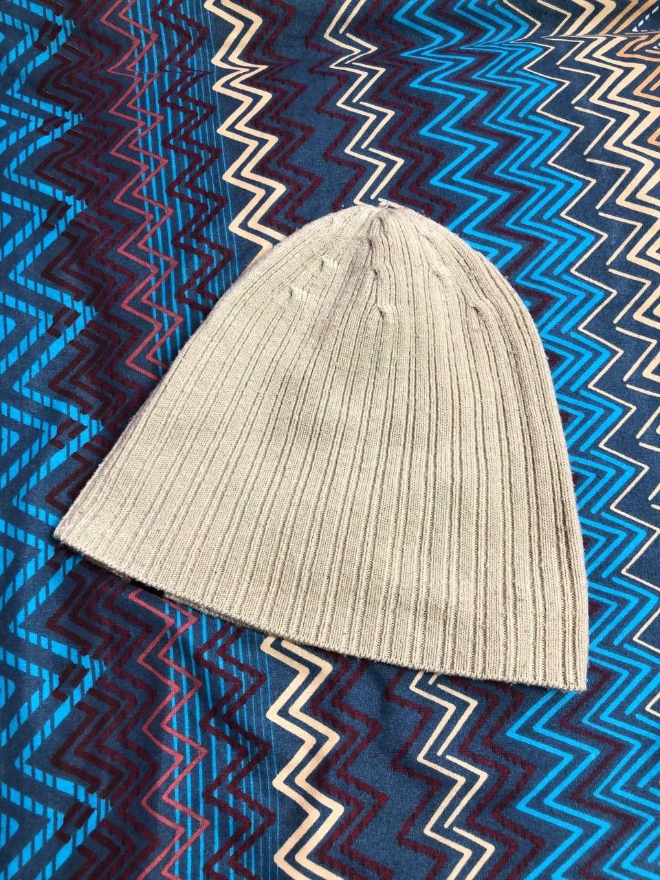Adidas Hats beige Adidas logo Vintage Y2K Streetwear Size ONE SIZE - 6 Thumbnail
