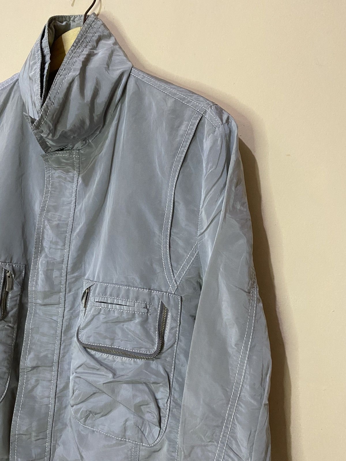 Solid Homme Archive!! Solid Homme Wooyoungmi Multipocket Jacket Size US L / EU 52-54 / 3 - 4 Thumbnail