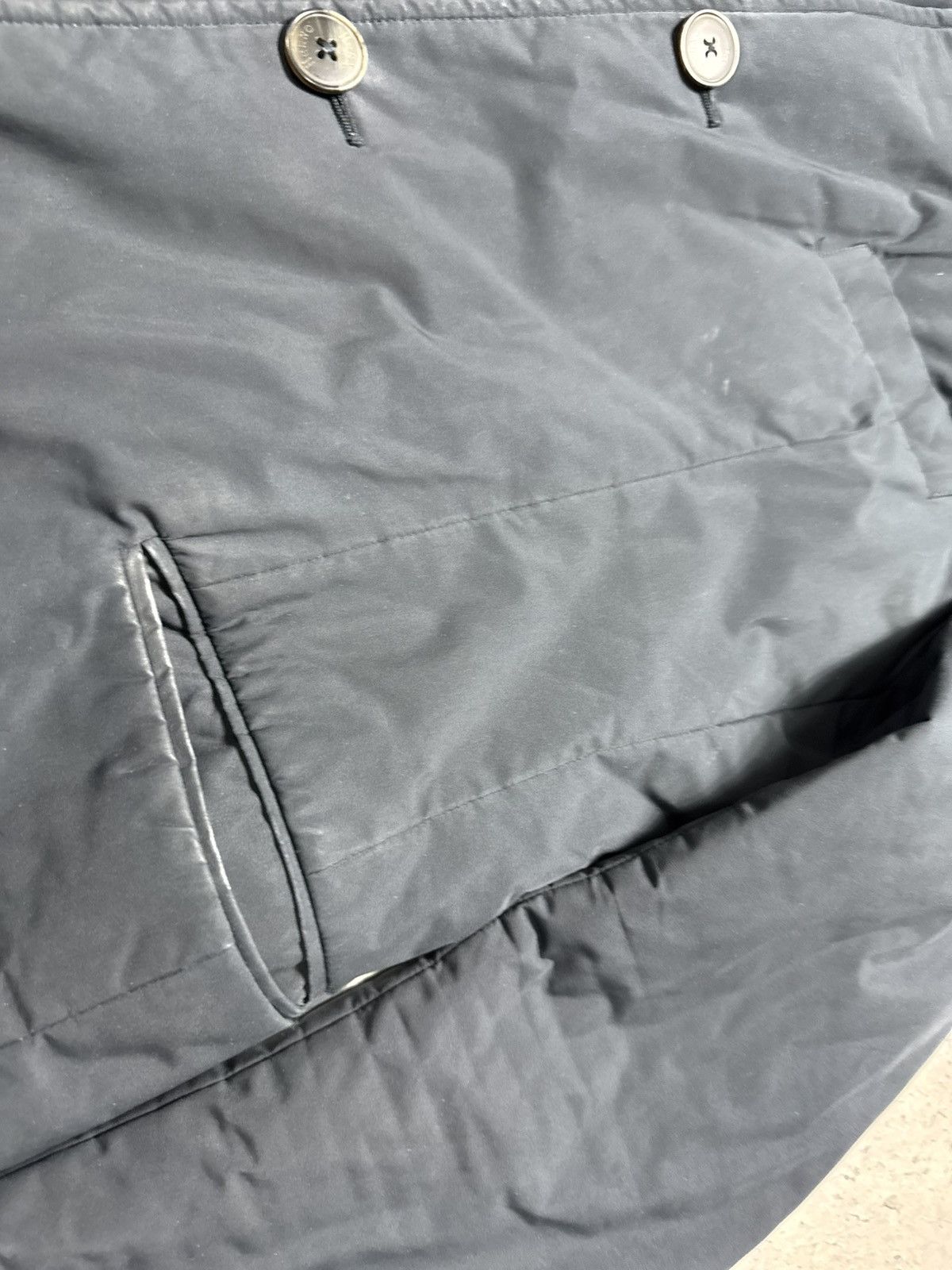 Herno Herno Length Coat Jacket Luxury Size US M / EU 48-50 / 2 - 6 Thumbnail