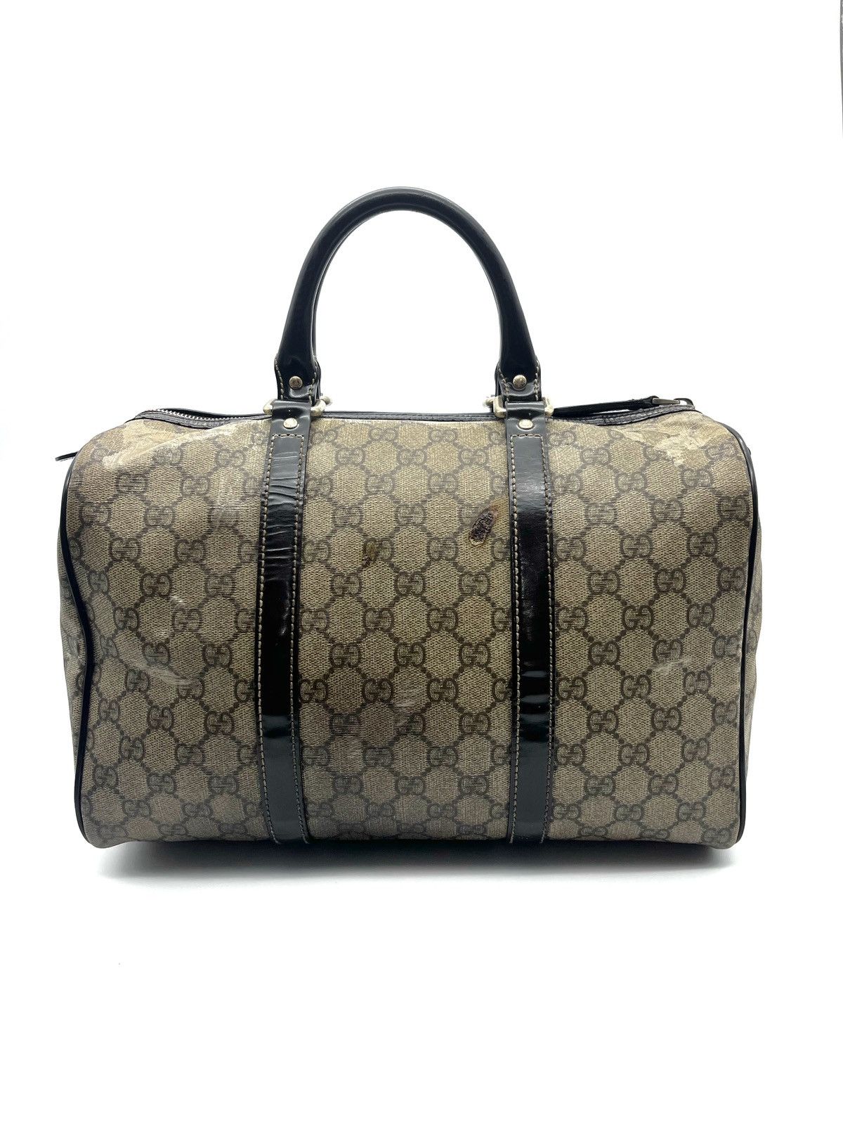 Gucci Authentic GUCCI Joy Boston Bag Size ONE SIZE - 2 Thumbnail
