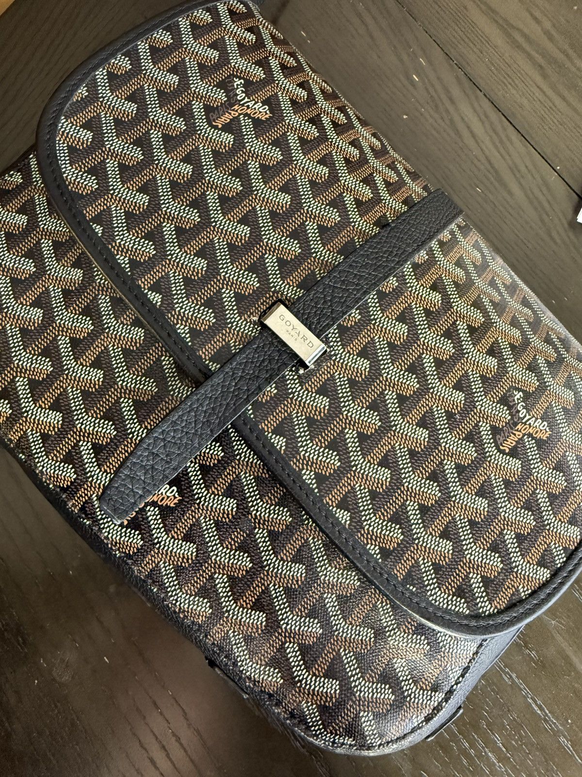 Goyard Goyard Belvedere II PM Bag Size ONE SIZE - 1 Thumbnail