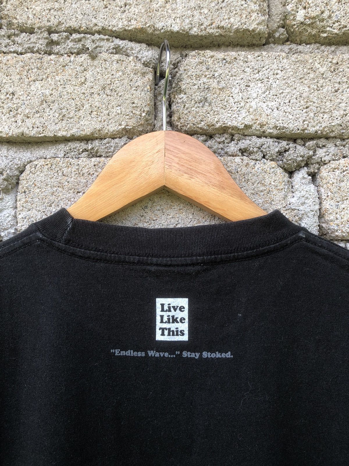 Japanese Brand Vintage Y2K T&C Surf Design Tshirt Size US M / EU 48-50 / 2 - 11 Thumbnail