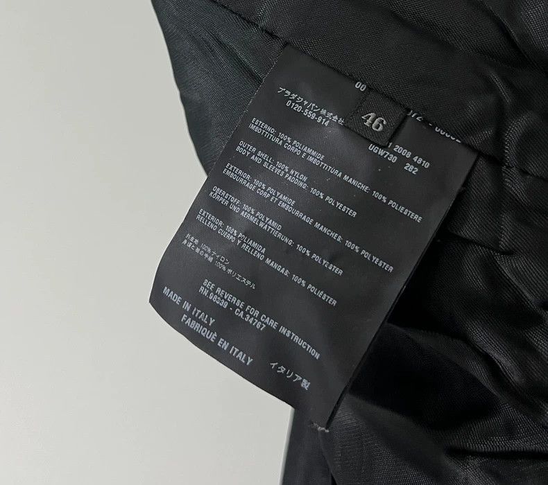 Prada Prada Cotton jacket 2502-Nextarrow Size US S / EU 44-46 / 1 - 6 Thumbnail