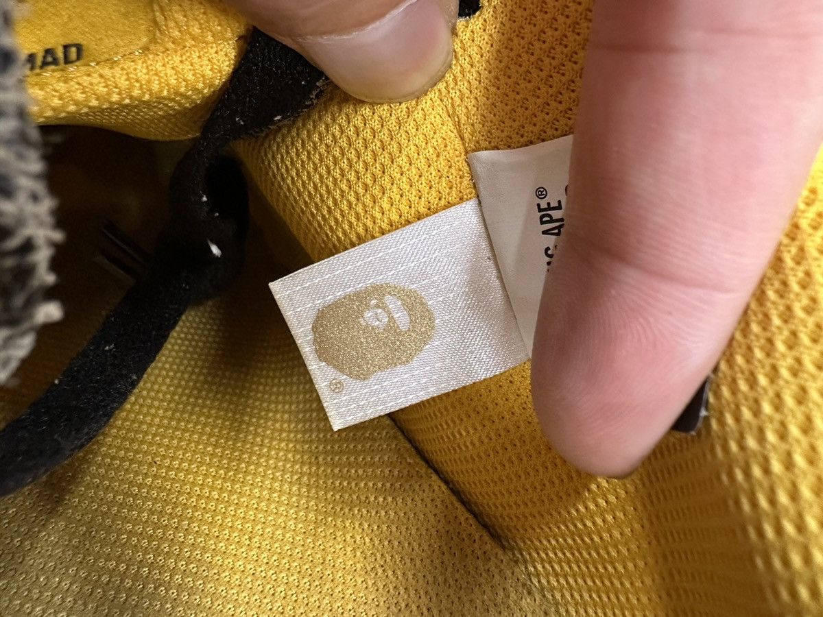 Bape Bape Bathing Ape SK8 Size US 12 / EU 45 - 8 Thumbnail