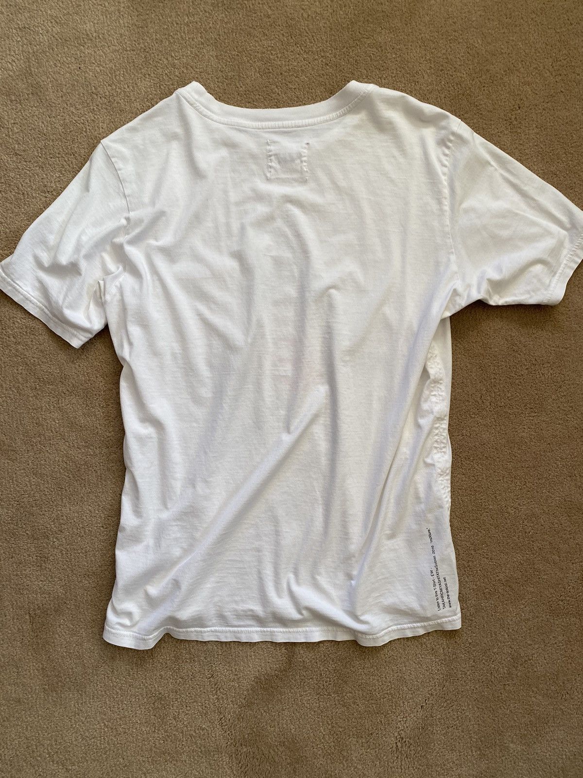 Takahiromiyashita The Soloist. TAKAHIRO MIYASHITA THE SOLOIST Size US M / EU 48-50 / 2 - 2 Thumbnail