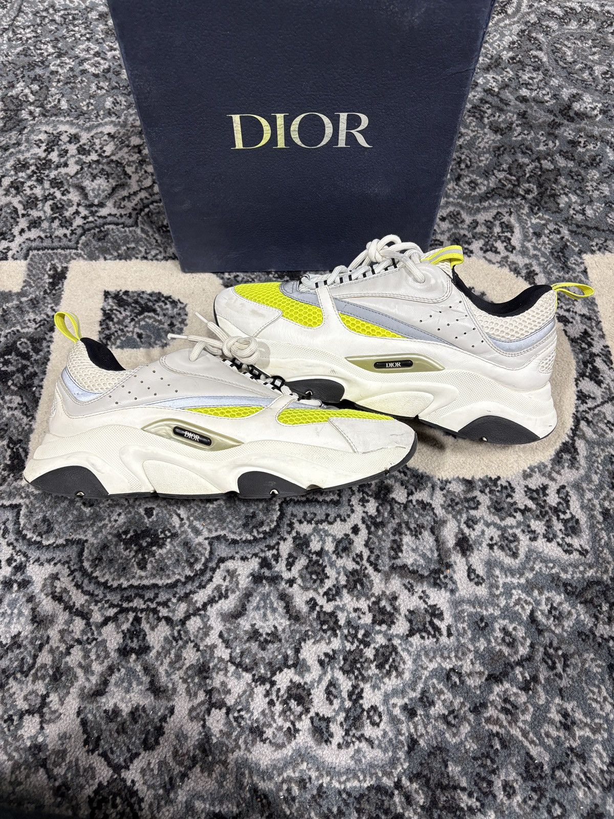 Dior Dior B22 size 11US/44EU Size US 11 / EU 44 - 1 Thumbnail