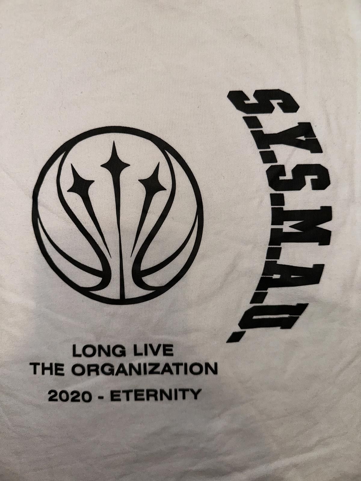 Nike Nike NOCTA Men's Basketball White T-shirt Size US XL / EU 56 / 4 - 7 Thumbnail