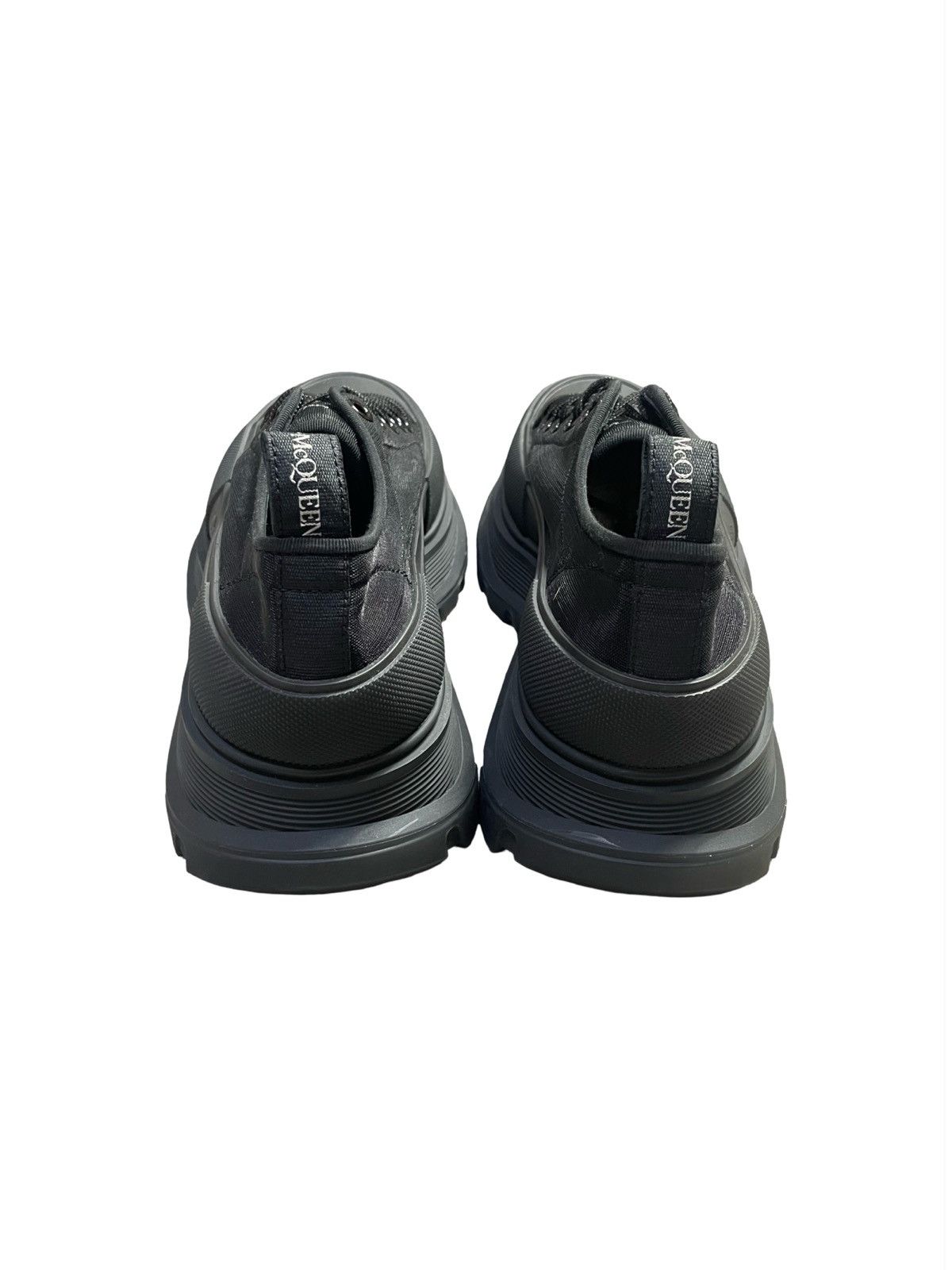 Alexander McQueen *SOLD* Tread Slick Low Top Sneakers Size US 11 / EU 44 - 3 Thumbnail