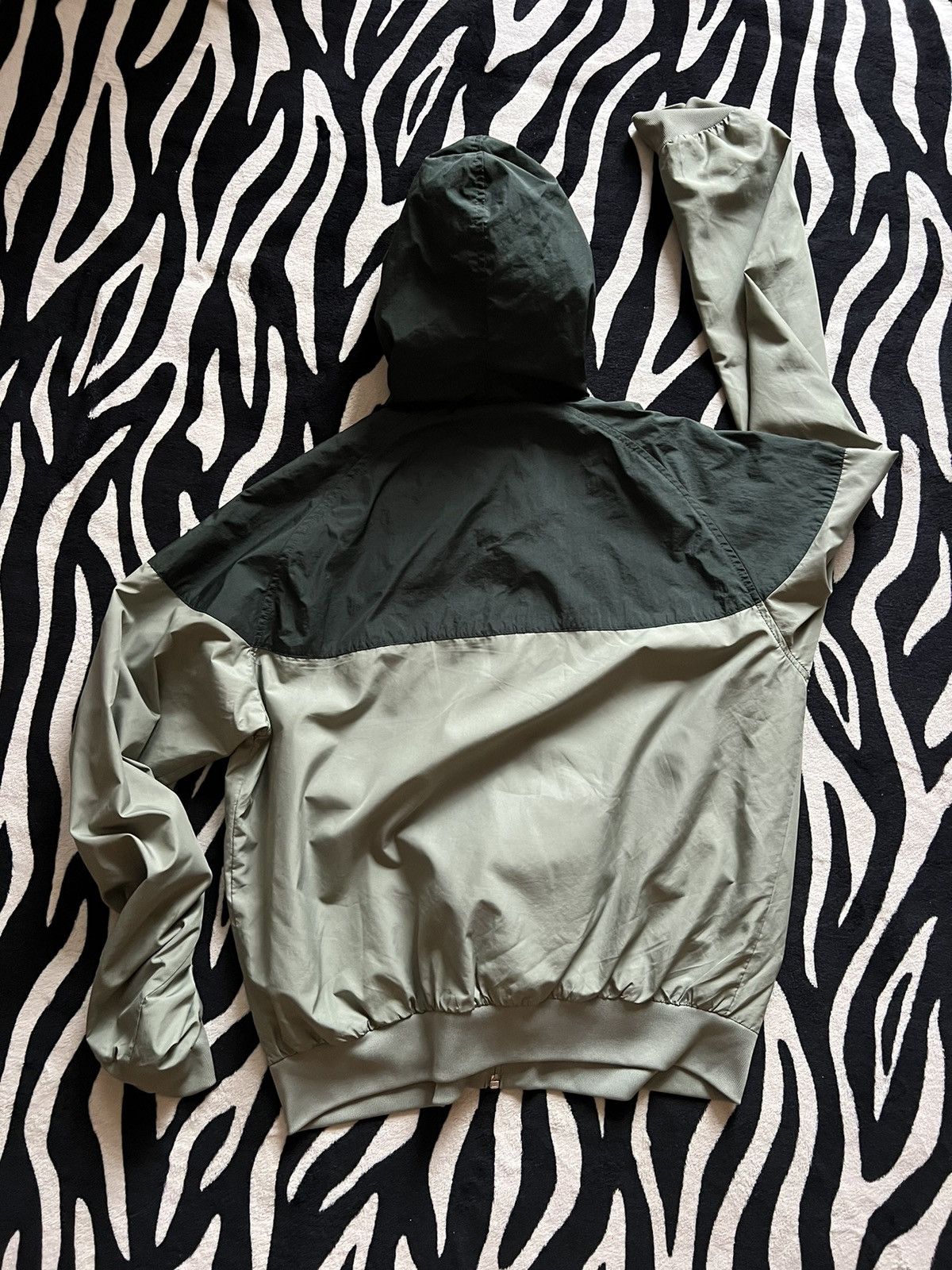 Nike × Vintage Nike vintage track jacket Size US M / EU 48-50 / 2 - 6 Thumbnail