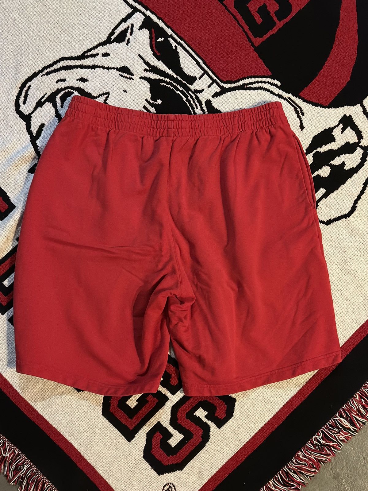 Nike Nike Sweatshorts Size US 38 / EU 54 - 2 Thumbnail