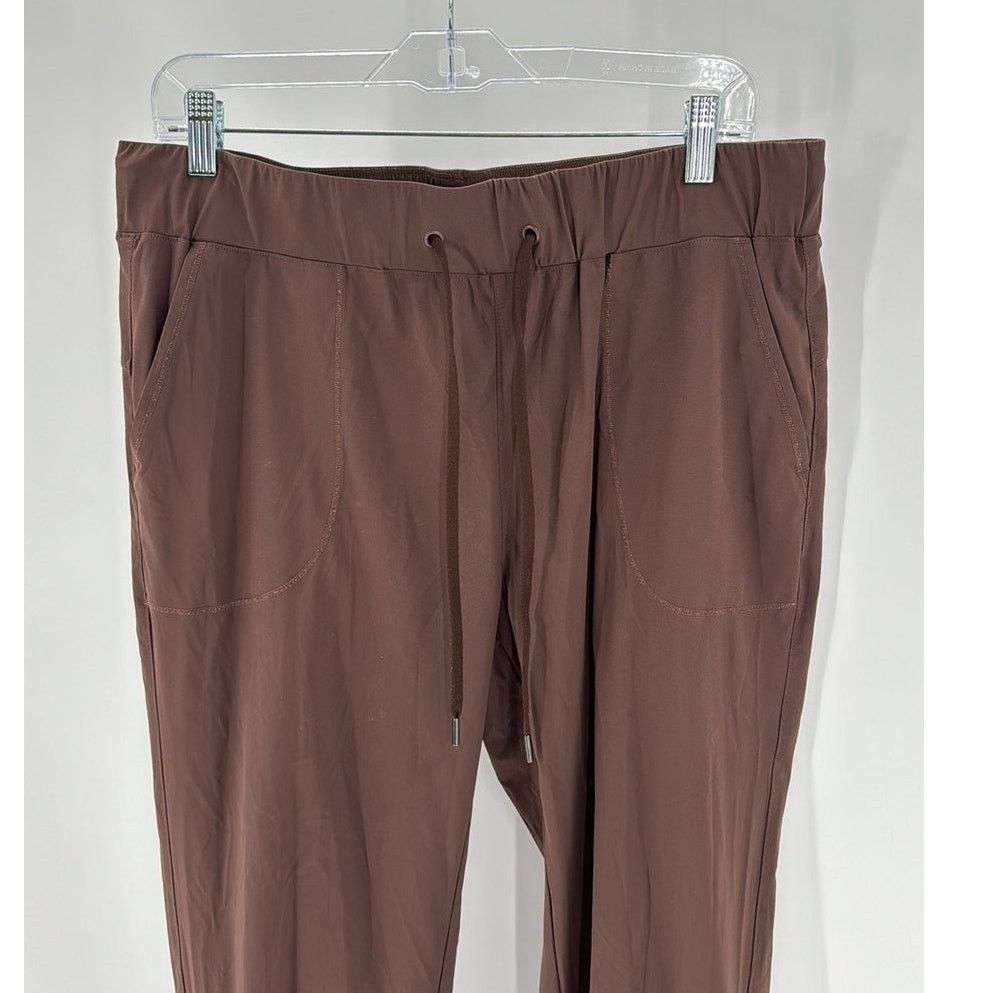 Other CRZ Yoga mauve ankle zip pants joggers athletic size L Size 32" / US 10 / IT 46 - 3 Thumbnail