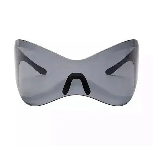 Other Future Dystopian Sunglasses Retro Cyber Punk Archive Cosplay Size ONE SIZE - 3 Thumbnail