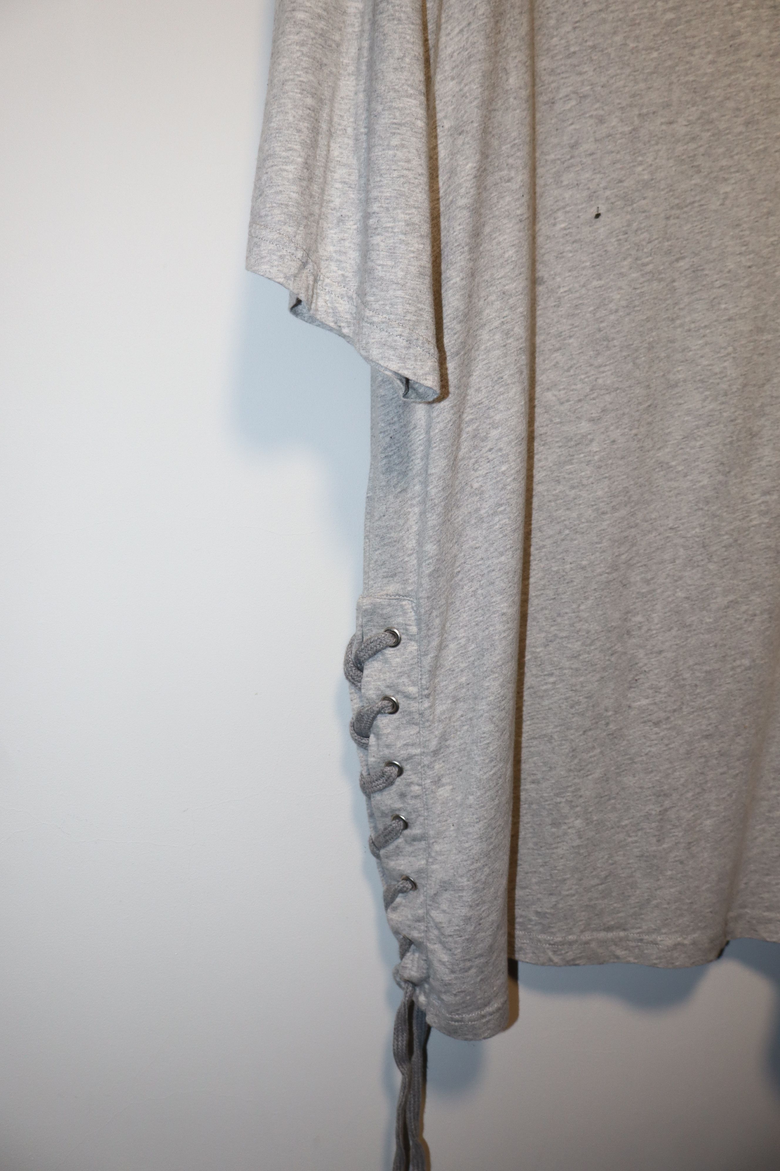 Faith Connexion Classic laced t-shirt Size US M / EU 48-50 / 2 - 9 Thumbnail