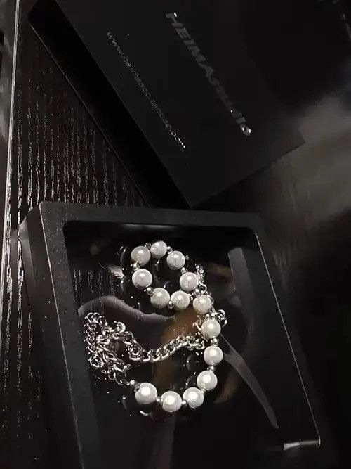 Designer × Vintage Vintage pearl bracelet Size ONE SIZE - 3 Thumbnail