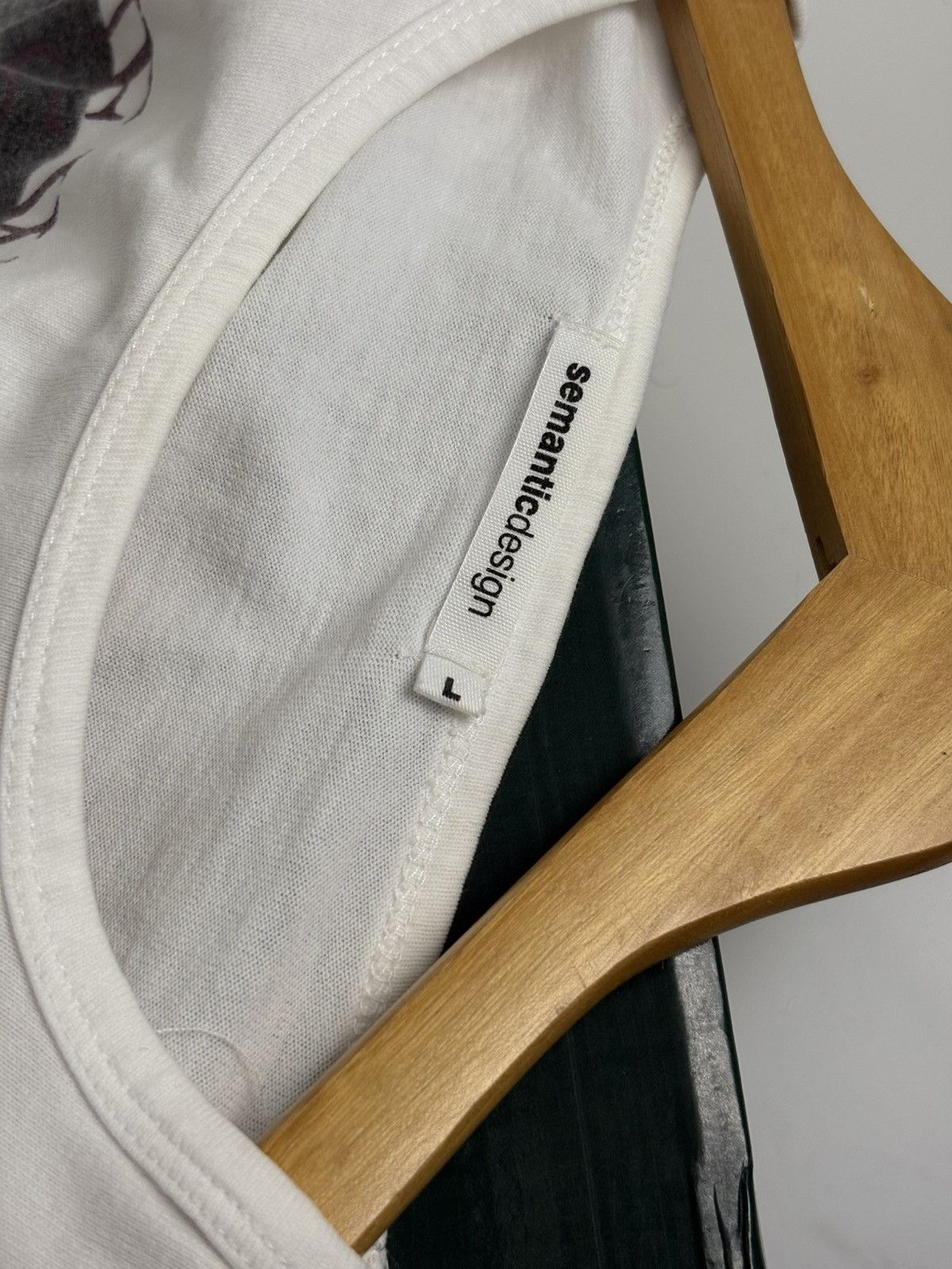 semanticdesign 🔥HOT🔥 SEMANTIC DESIGN LONGSLEEVE PHOTO TEE Size US M / EU 48-50 / 2 - 4 Thumbnail