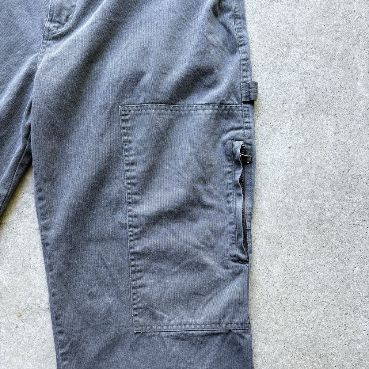 Faded Glory vintage Y2K FADED GLORY Utility Skater Wide Leg Cargo pants Size US 40 / EU 56 - 9 Thumbnail