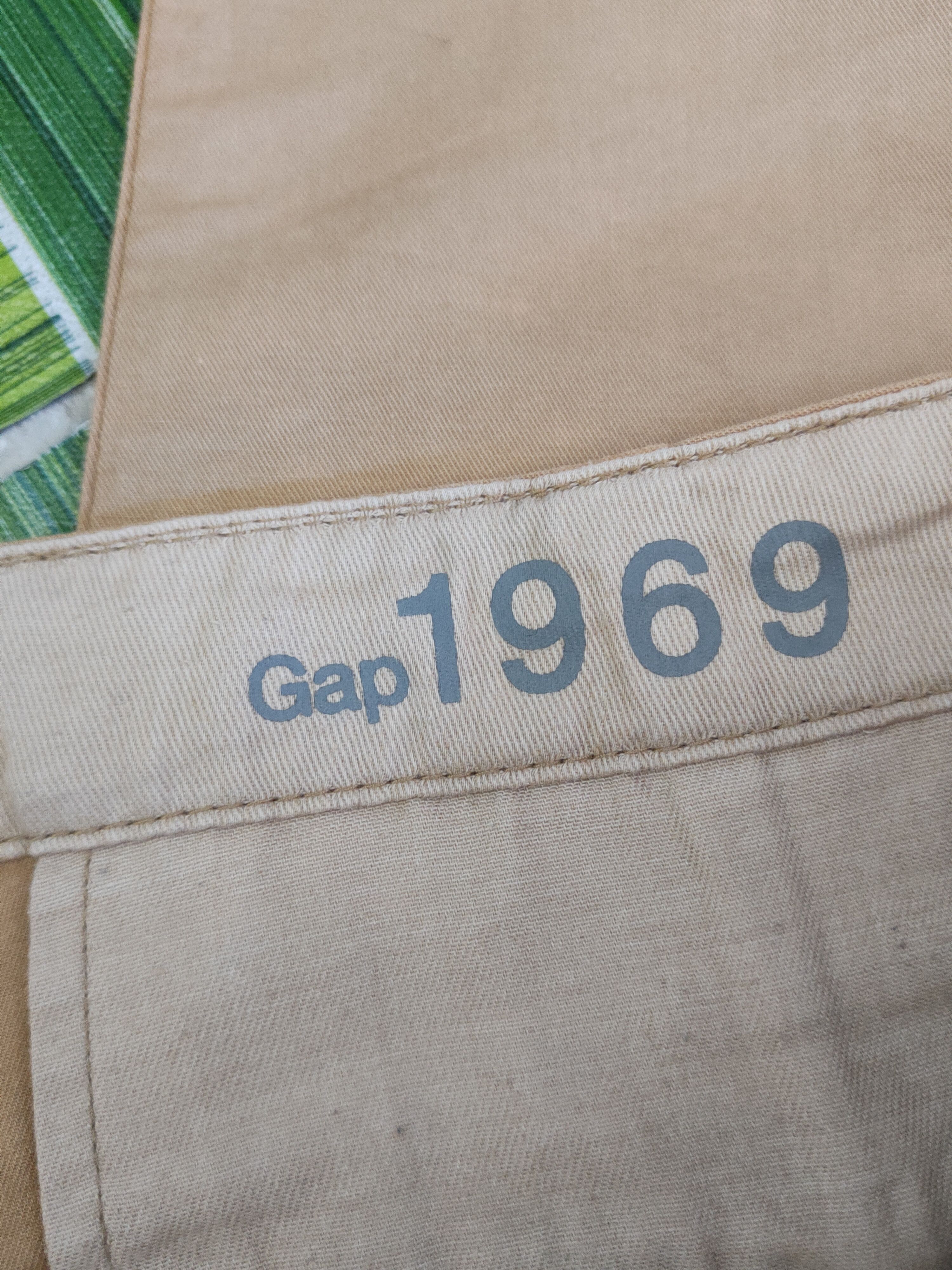 Other DL Gap Beige Multipocket Cargo Pants #2343 Size US 34 / EU 50 - 14 Thumbnail