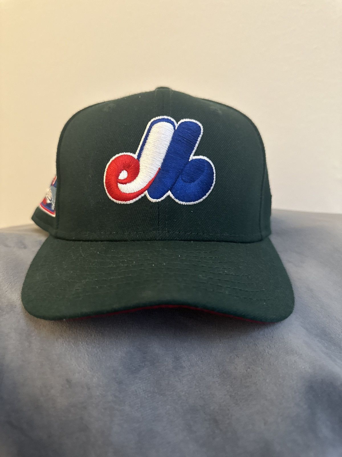 Other Montreal Expos 7 3/8 Size ONE SIZE - 1 Thumbnail