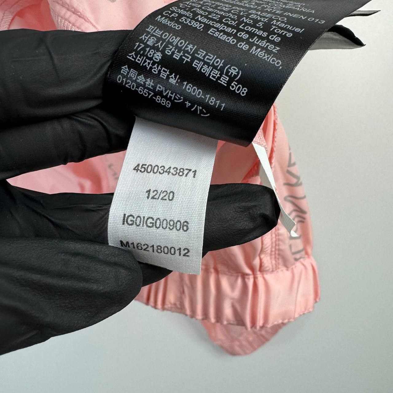 Calvin Klein Calvin Klein Jeans Windbreaker Pink Womens Size L Size S / US 4 / IT 40 - 10 Thumbnail