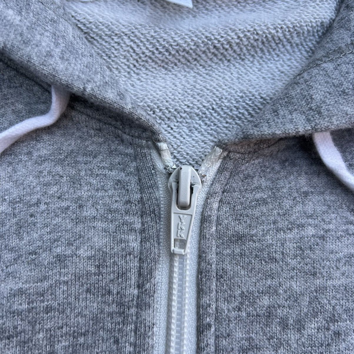 Comme des Garcons Comme Des Garcons Play Red Heart Zip Hoodie Size US XL / EU 56 / 4 - 5 Thumbnail