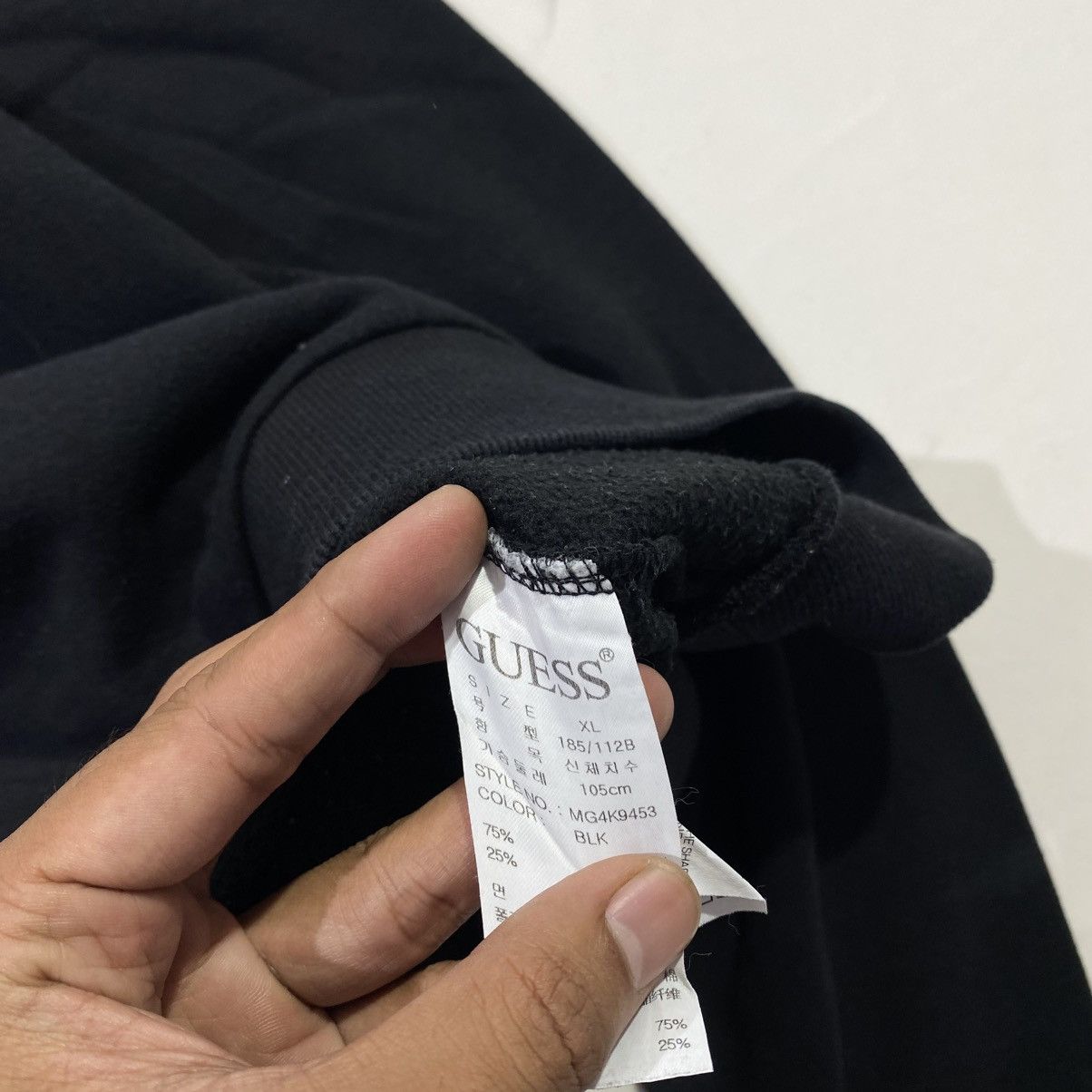Guess Guess Sweatshirt Crewneck Size US M / EU 48-50 / 2 - 4 Thumbnail