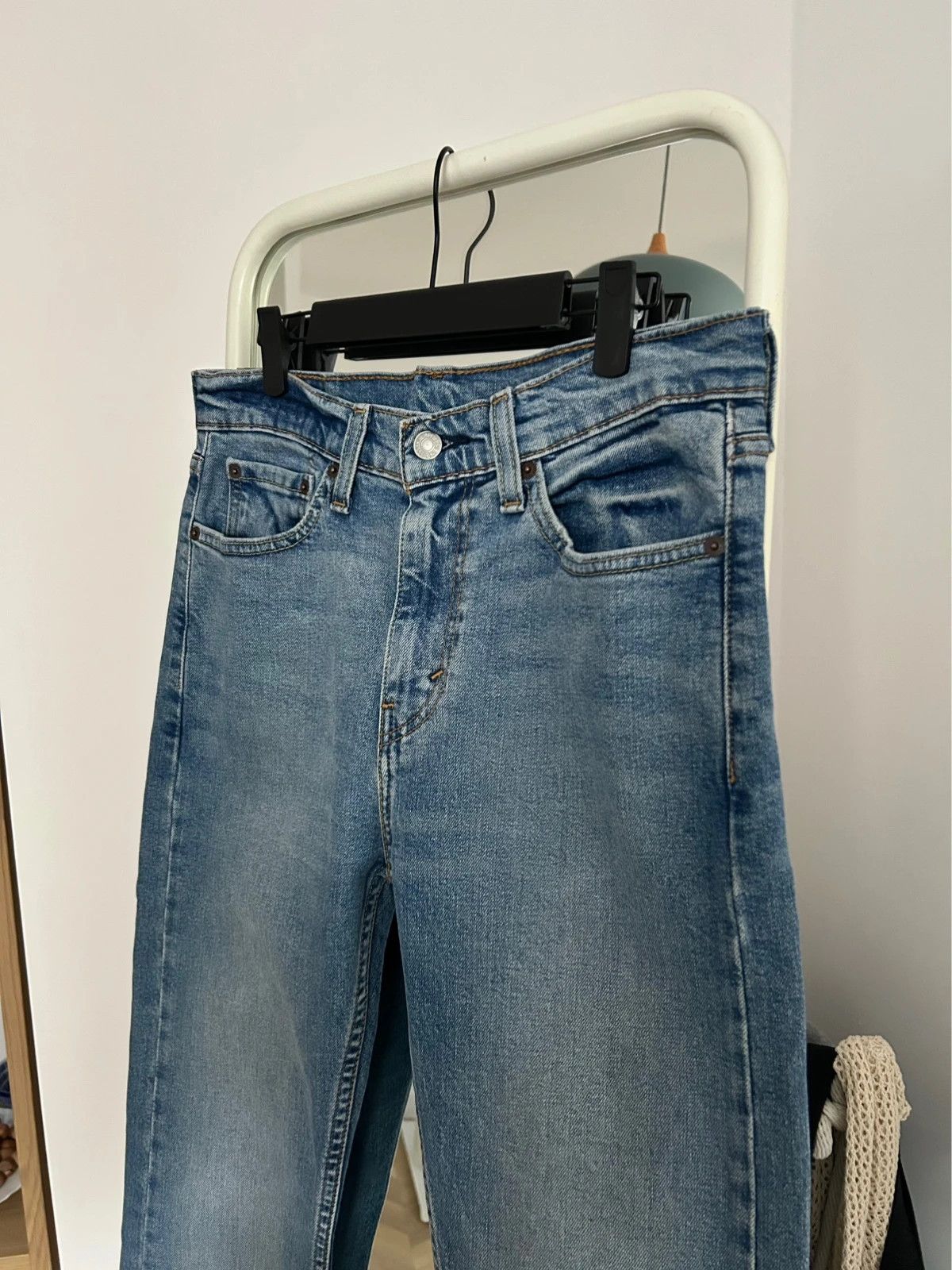 Levi's Levi’s 510 Jeans Denim W31 L34 Size US 31 - 4 Thumbnail