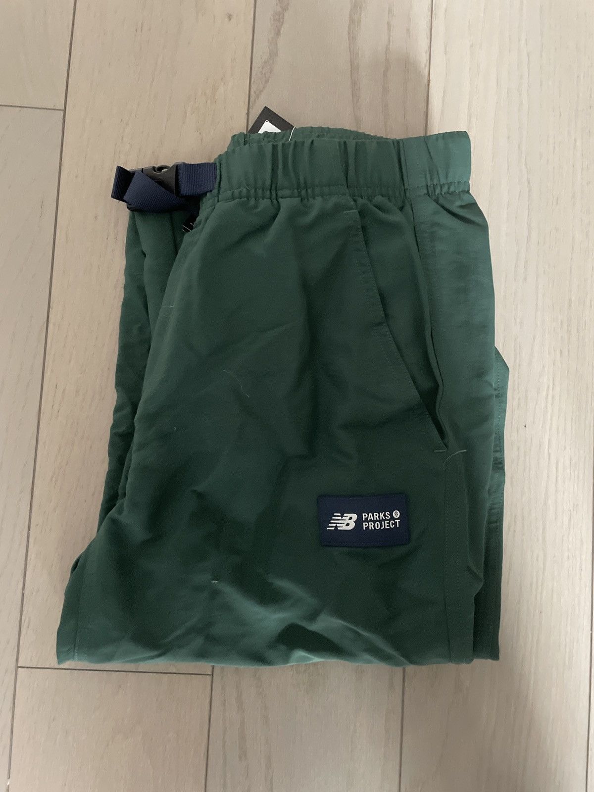 New Balance New Balance X Parks Project Pants Size 25" / US 0 / IT 36 - 1 Thumbnail