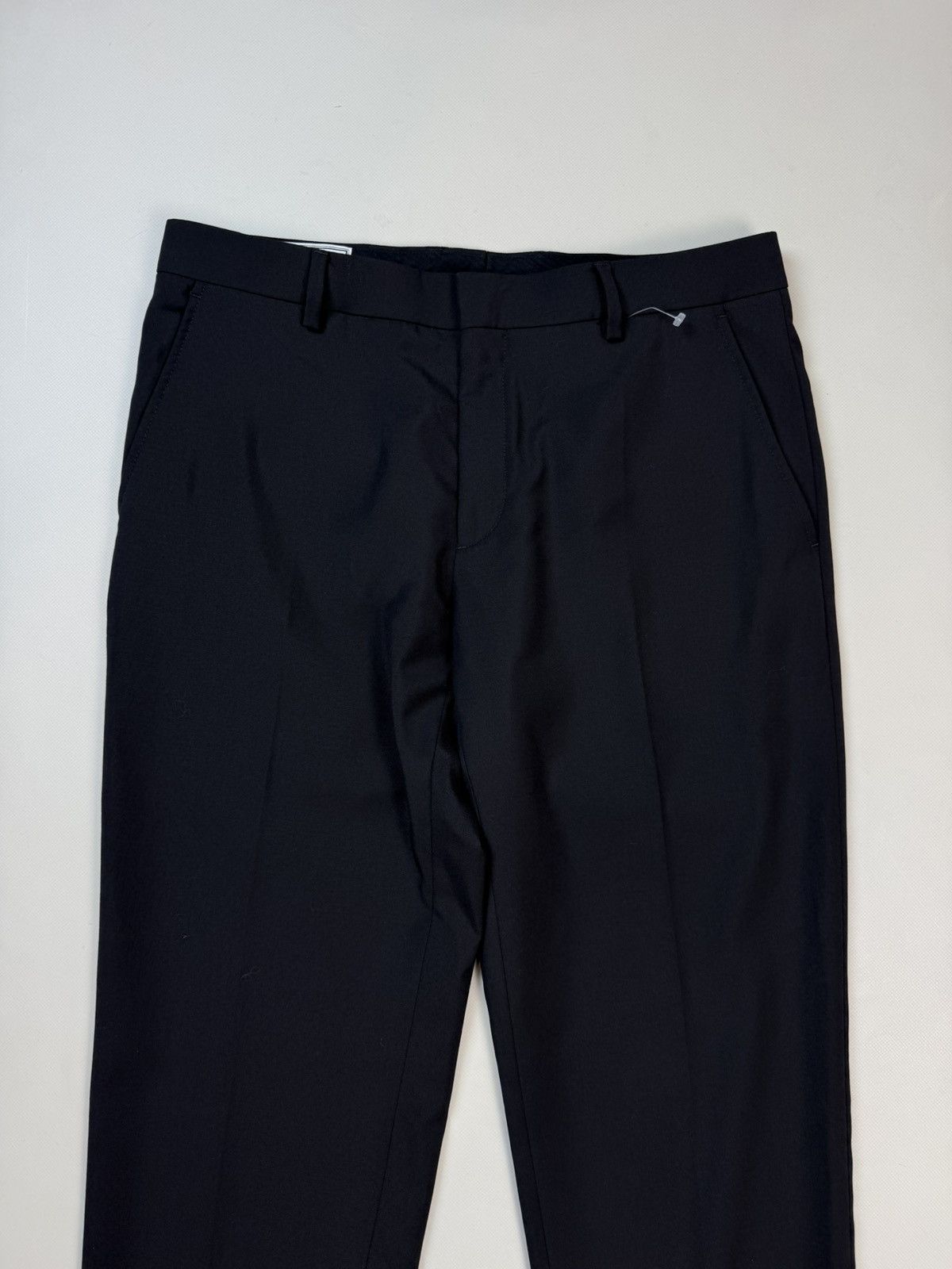 AMI Ami Alexandre Mattiussi Ladies Wool Dress Pants Trousers Size 27" / US 4 / IT 40 - 5 Thumbnail