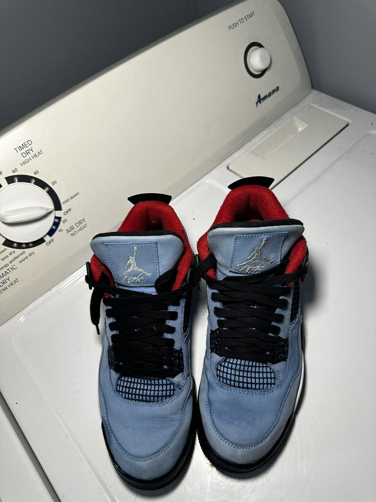 Jordan Brand × Nike × Travis Scott Travis Scott jordan 4 Size US 11 / EU 44 - 5 Thumbnail