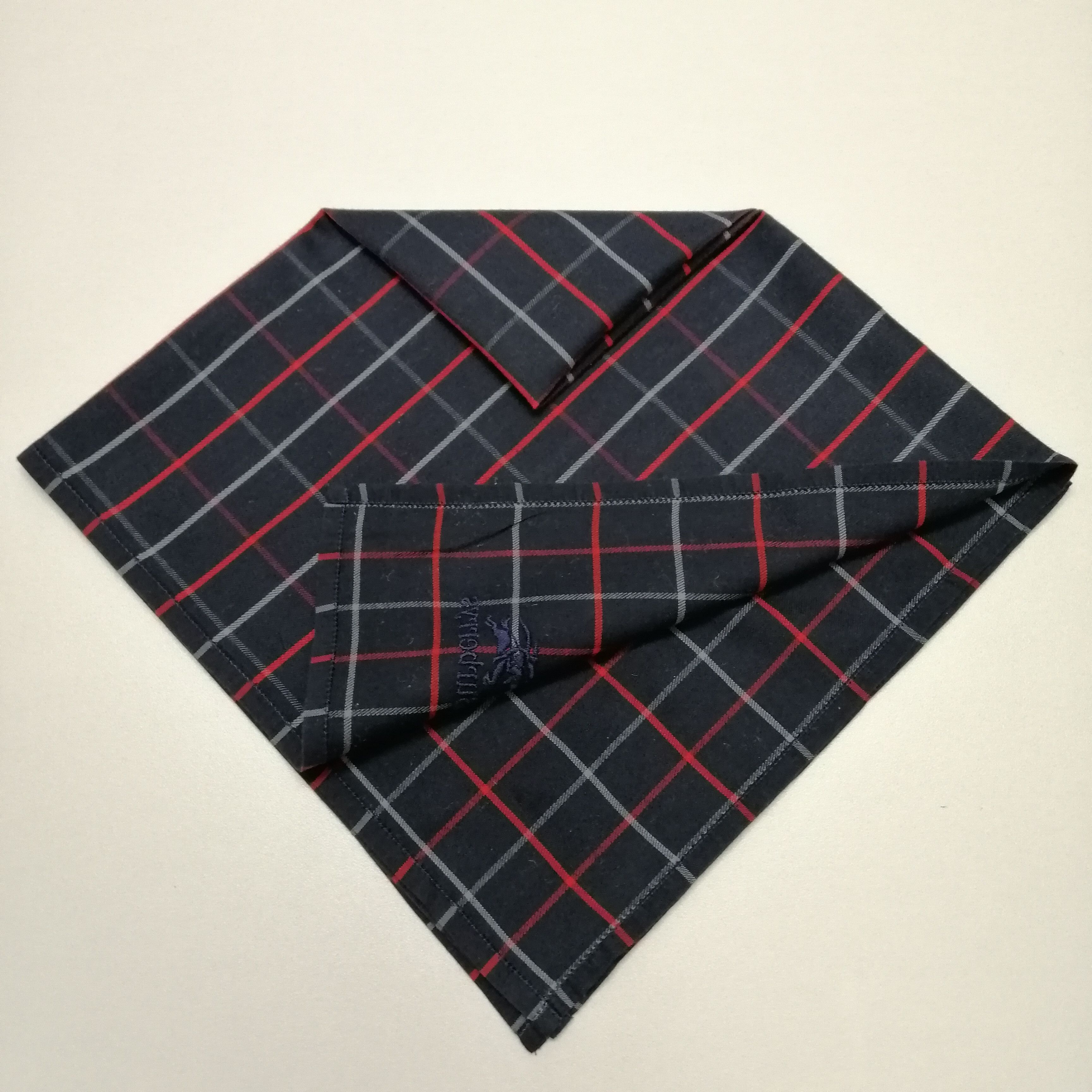 Burberry Burberry Handkerchief/Neckerchief/Bandana-KD2318 Size ONE SIZE - 4 Thumbnail