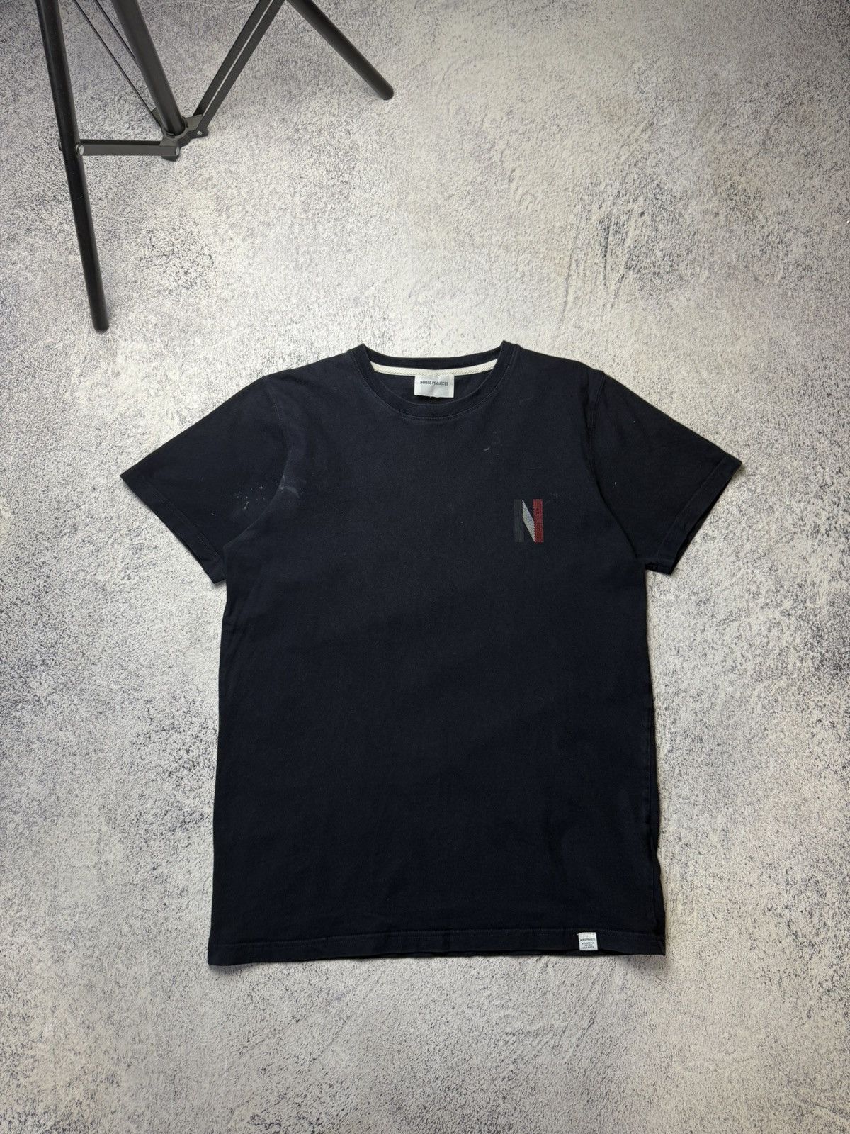 Norse Projects Norce Projects T Shirt Size US M / EU 48-50 / 2 - 1 Thumbnail