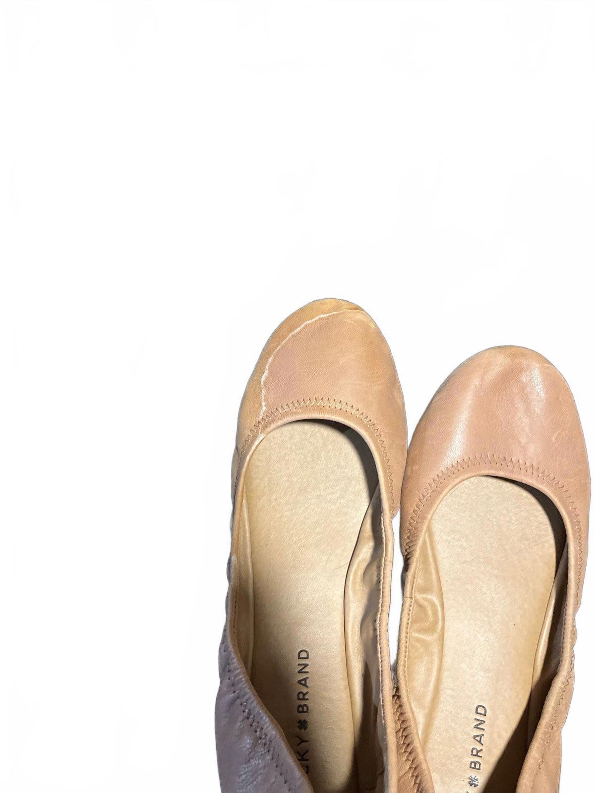 Lucky Brand Lucky Brand Emma Flat Size US 10 / IT 40 - 2 Thumbnail